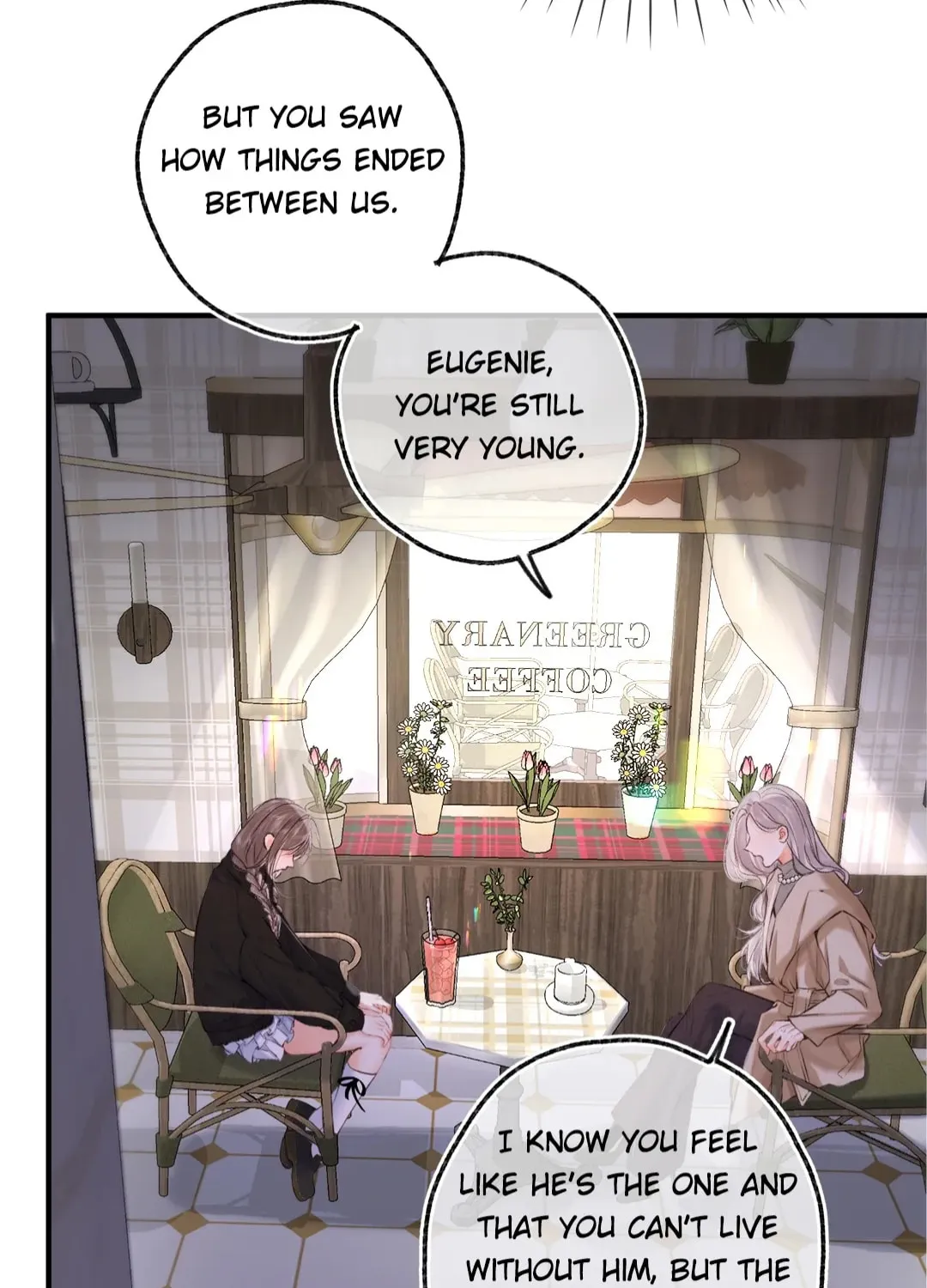Daydreaming About Me (Colored) Chapter 83 page 24 - 