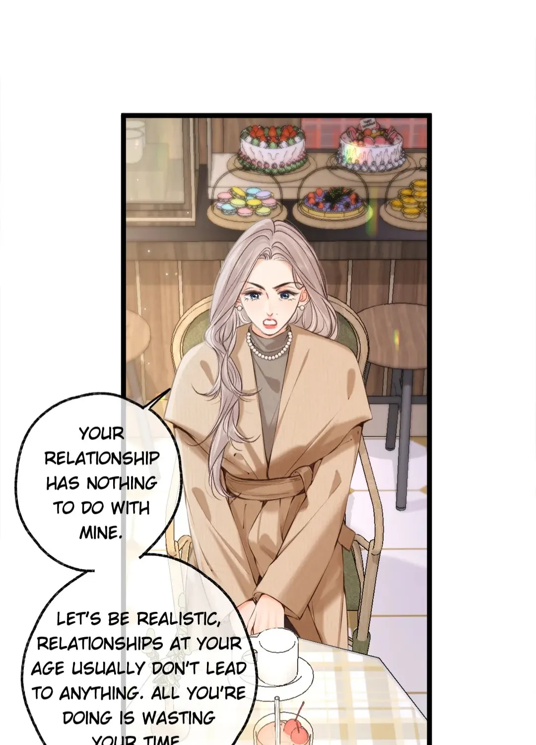 Daydreaming About Me (Colored) Chapter 83 page 28 - 