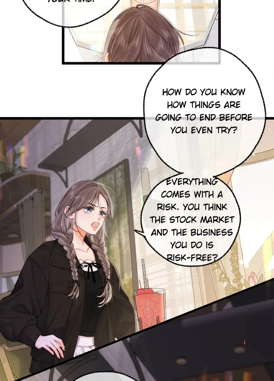 Daydreaming About Me (Colored) Chapter 83 page 29 - 