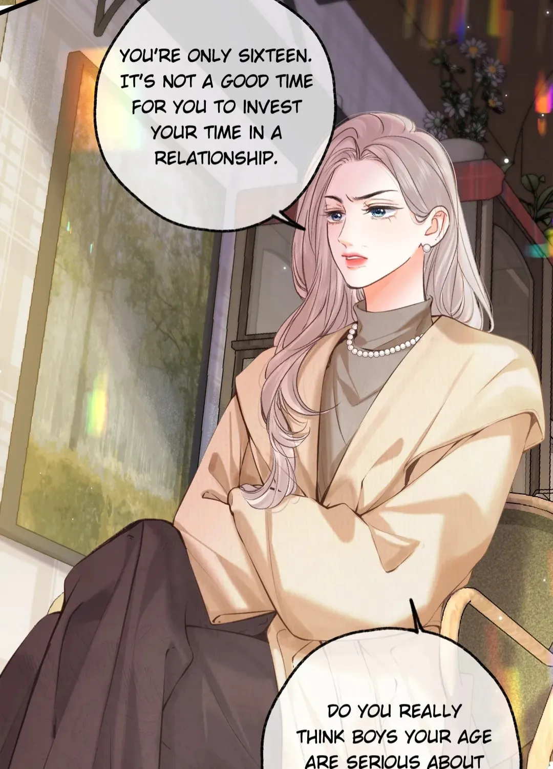 Daydreaming About Me (Colored) Chapter 83 page 30 - 