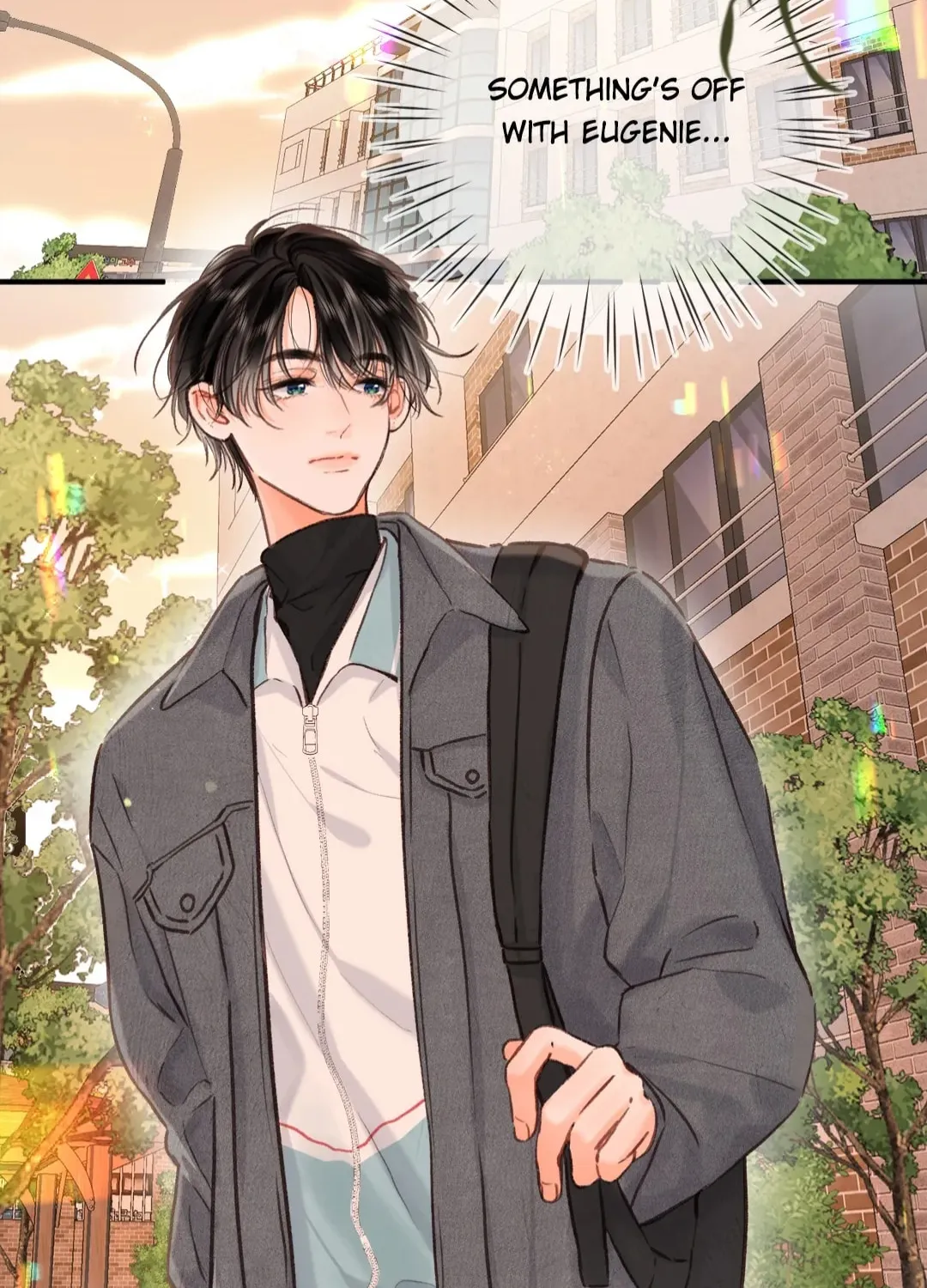 Daydreaming About Me (Colored) Chapter 83 page 4 - 