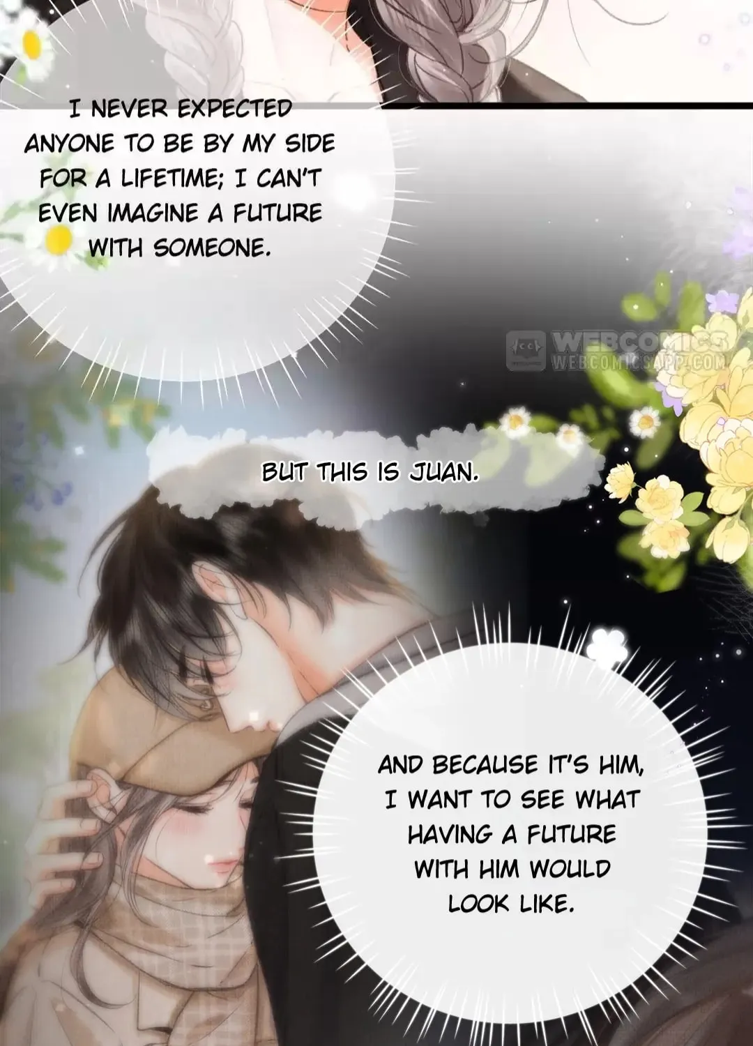 Daydreaming About Me (Colored) Chapter 83 page 32 - 