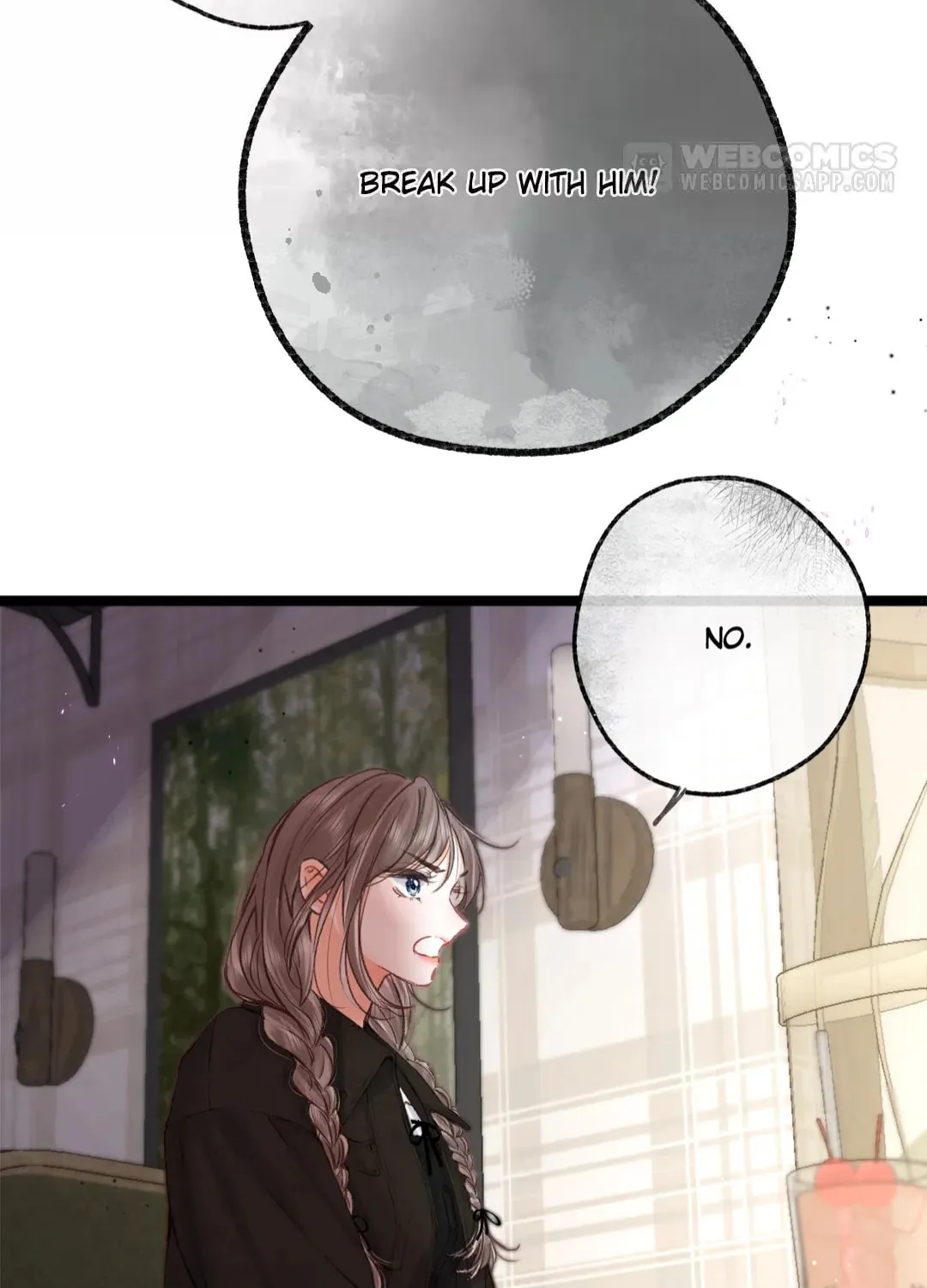 Daydreaming About Me (Colored) Chapter 83 page 37 - 