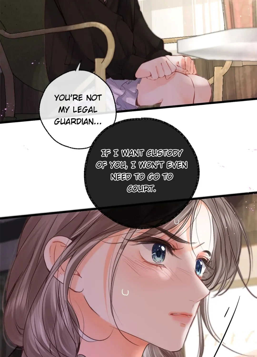Daydreaming About Me (Colored) Chapter 83 page 38 - 