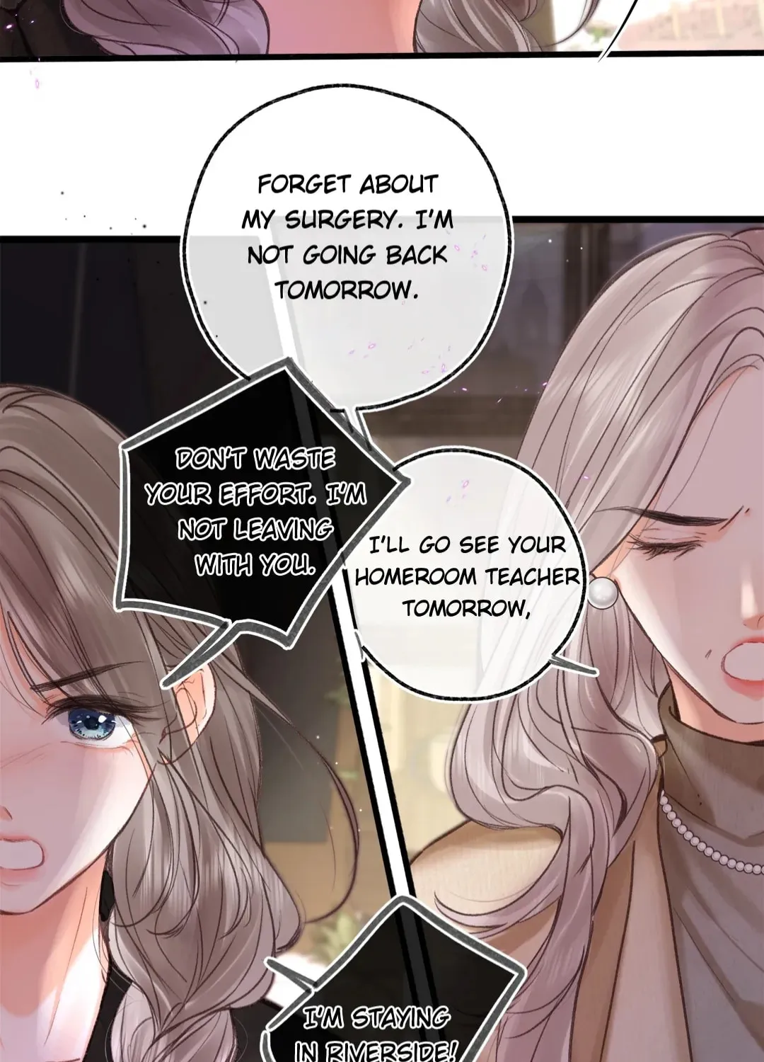 Daydreaming About Me (Colored) Chapter 83 page 39 - 
