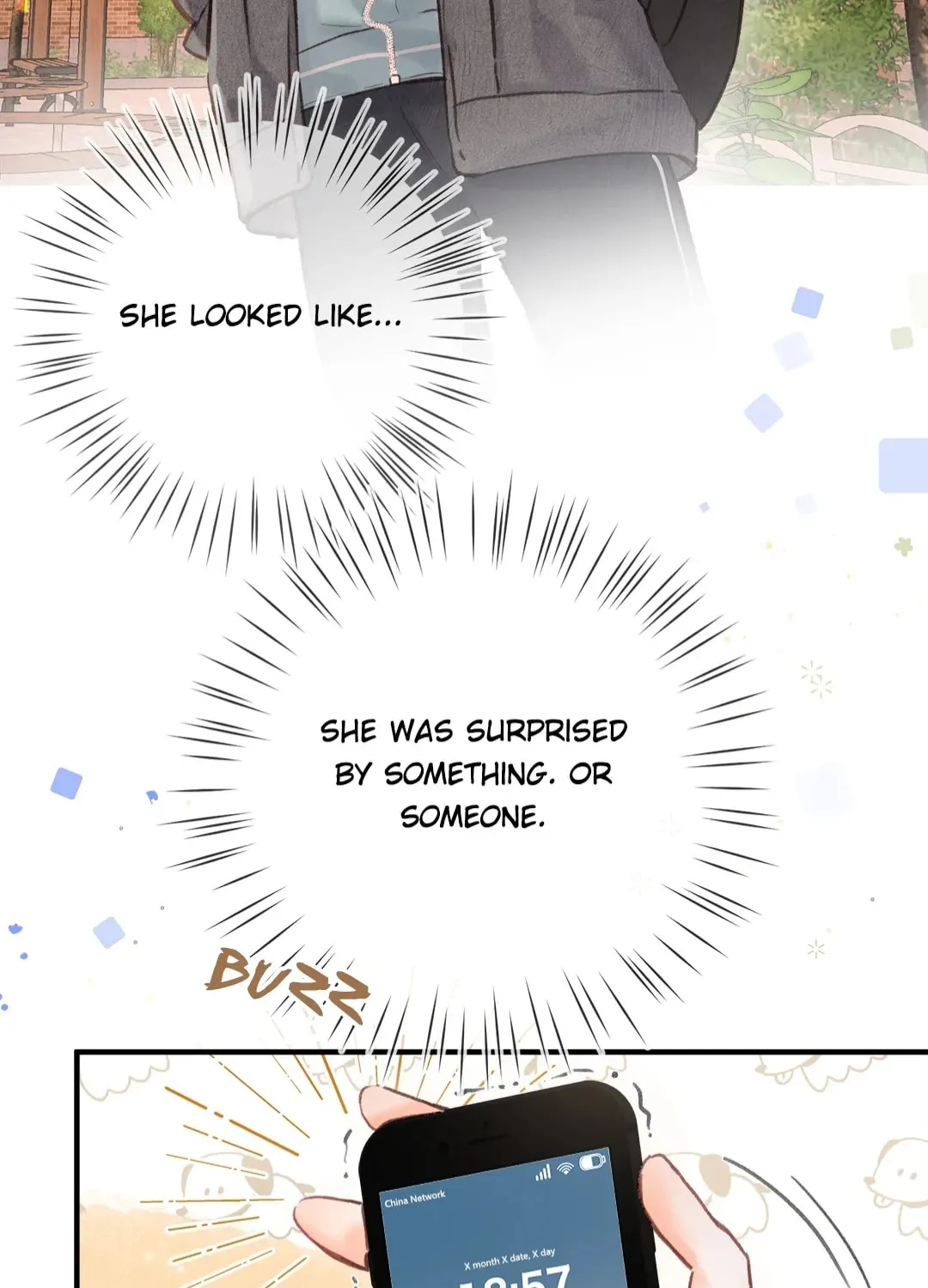 Daydreaming About Me (Colored) Chapter 83 page 5 - 