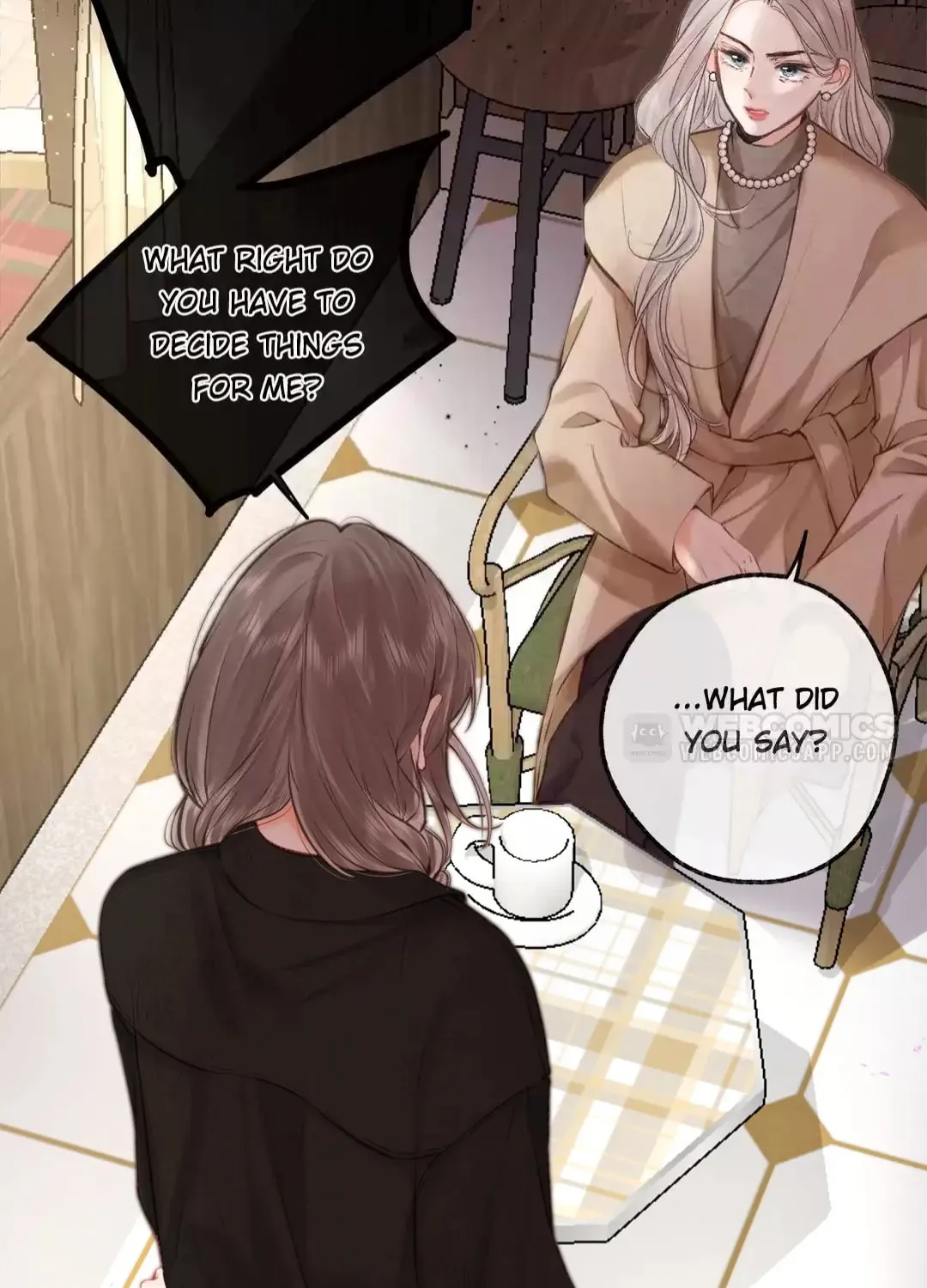 Daydreaming About Me (Colored) Chapter 83 page 42 - 