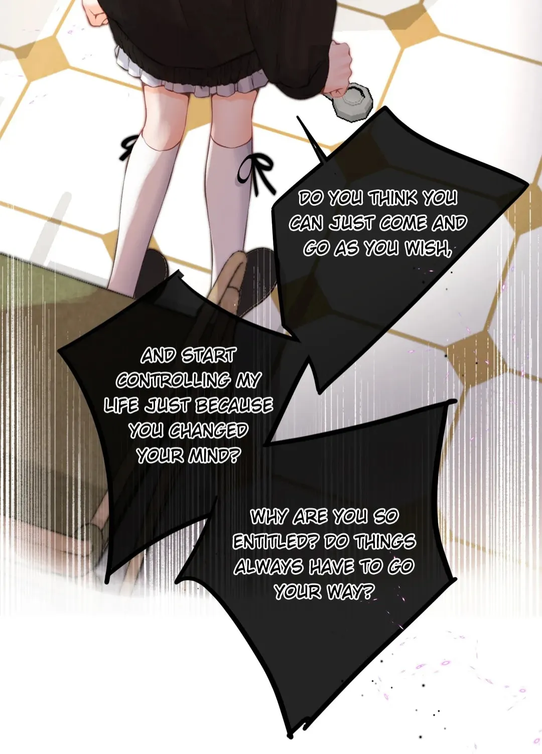 Daydreaming About Me (Colored) Chapter 83 page 43 - 
