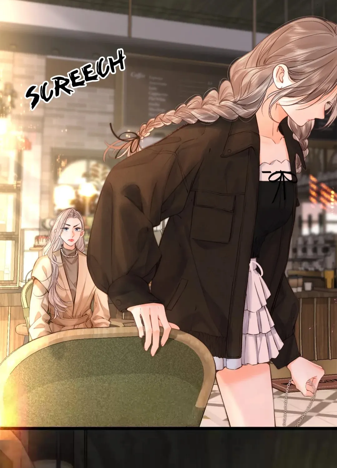 Daydreaming About Me (Colored) Chapter 83 page 46 - 
