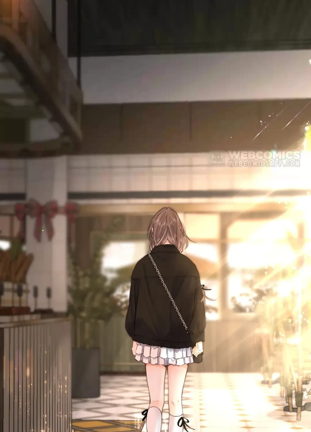 Daydreaming About Me (Colored) Chapter 83 page 47 - 