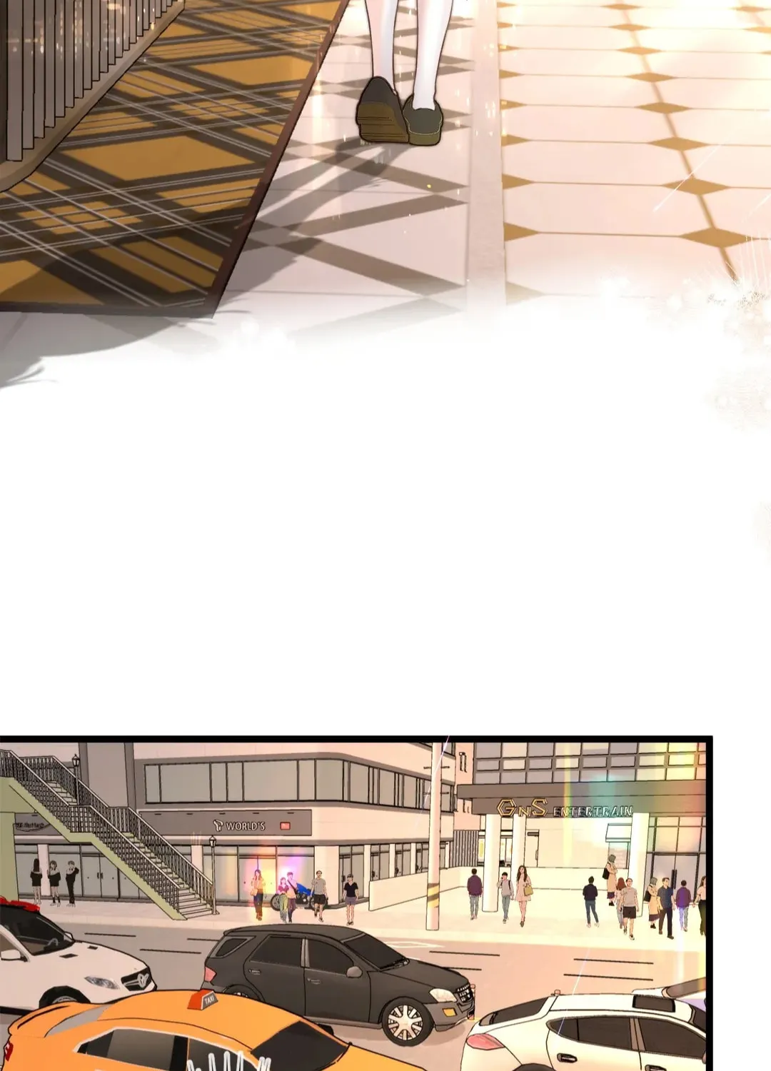 Daydreaming About Me (Colored) Chapter 83 page 48 - 