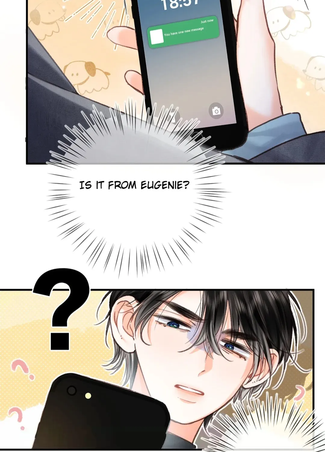 Daydreaming About Me (Colored) Chapter 83 page 6 - 