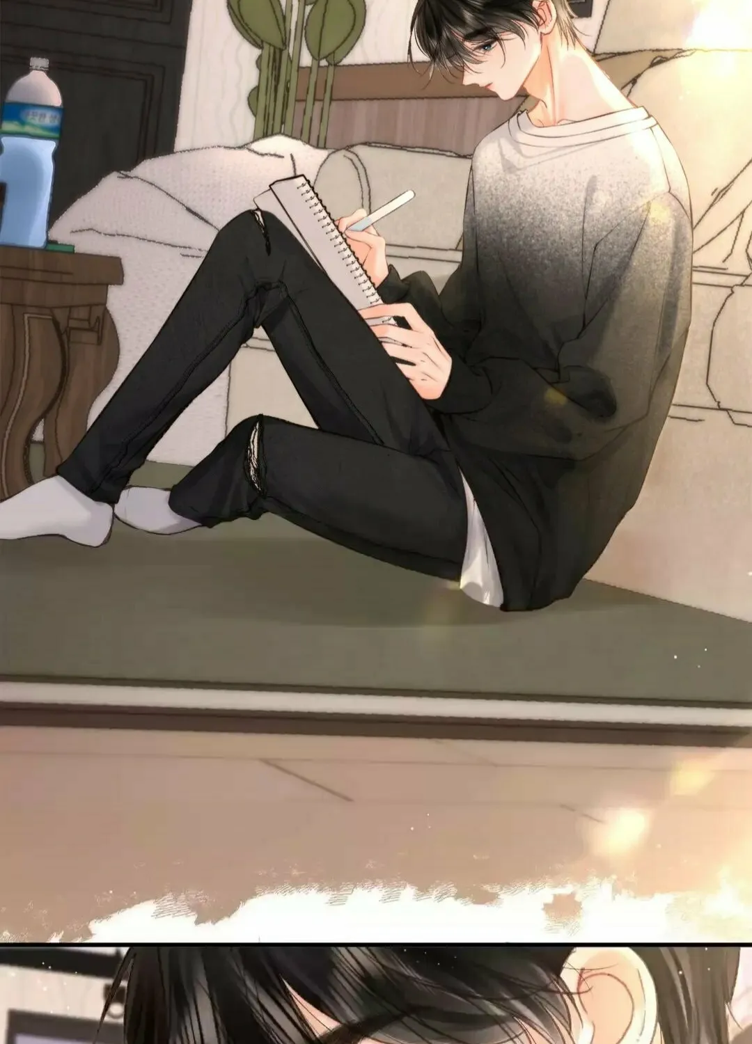 Daydreaming About Me (Colored) Chapter 83 page 56 - 