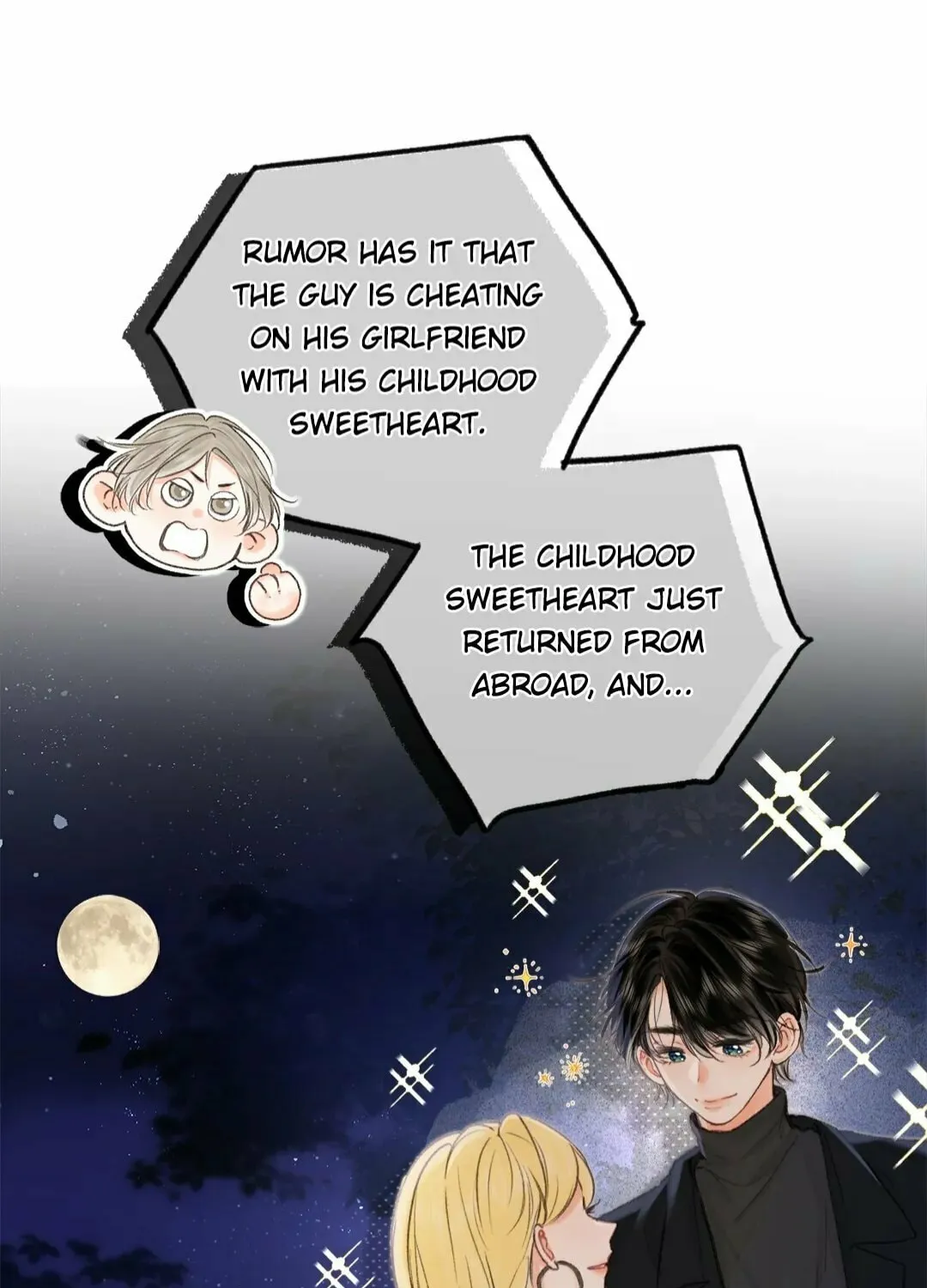 Daydreaming About Me (Colored) Chapter 83 page 10 - 