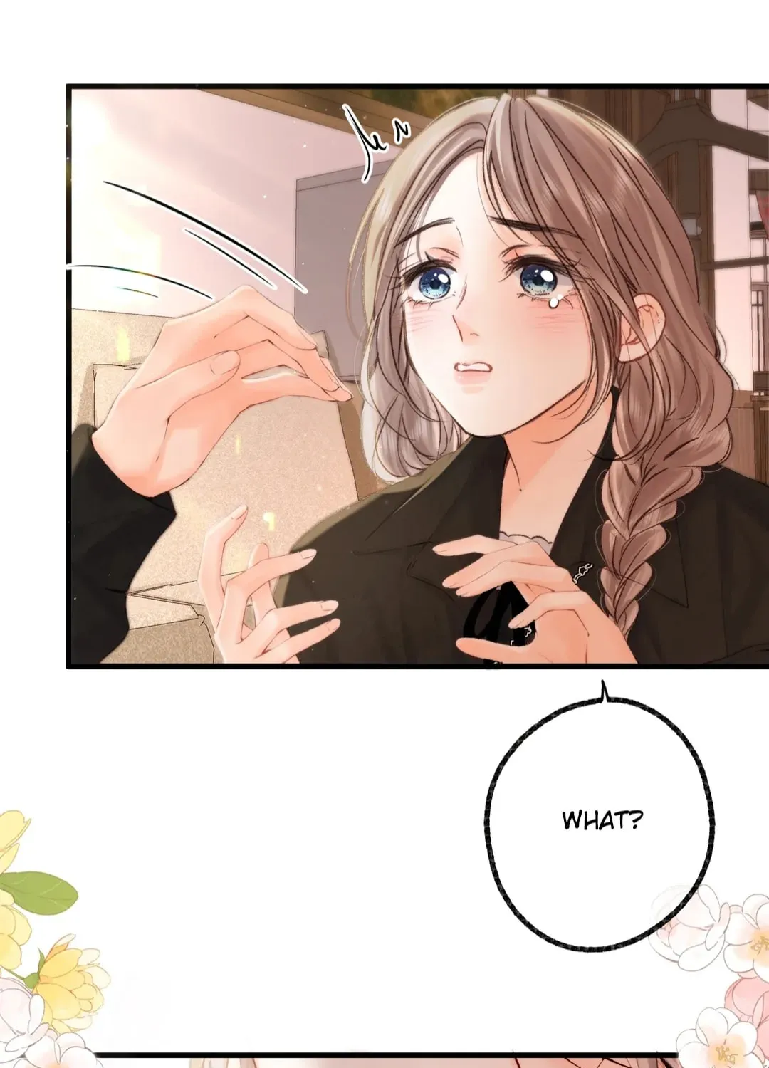 Daydreaming About Me (Colored) Chapter 84 page 11 - 