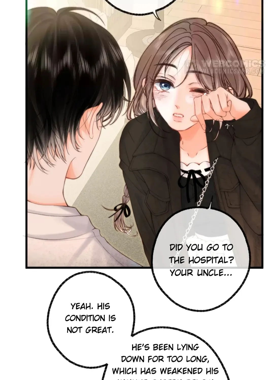 Daydreaming About Me (Colored) Chapter 84 page 22 - 
