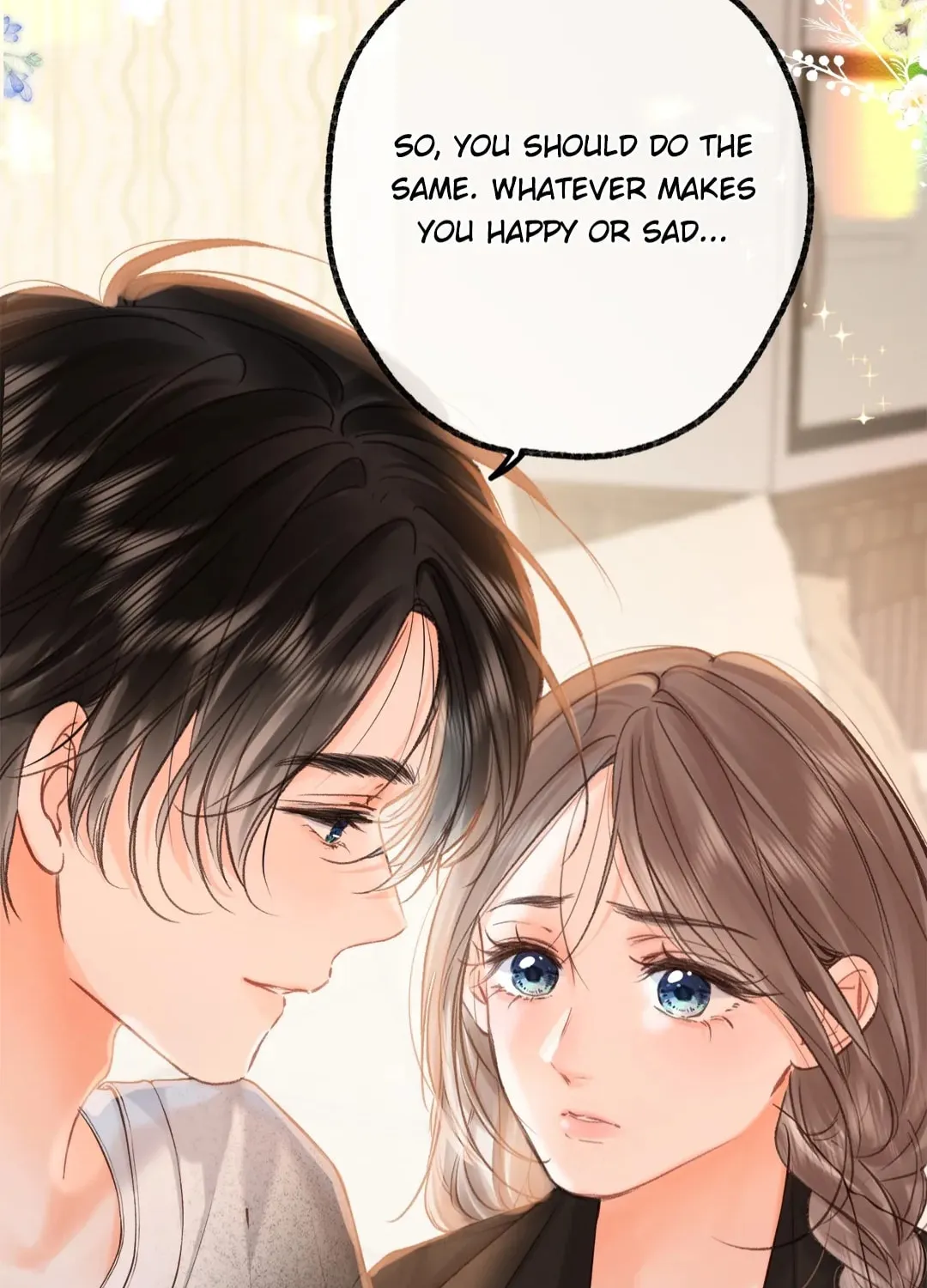Daydreaming About Me (Colored) Chapter 84 page 28 - 