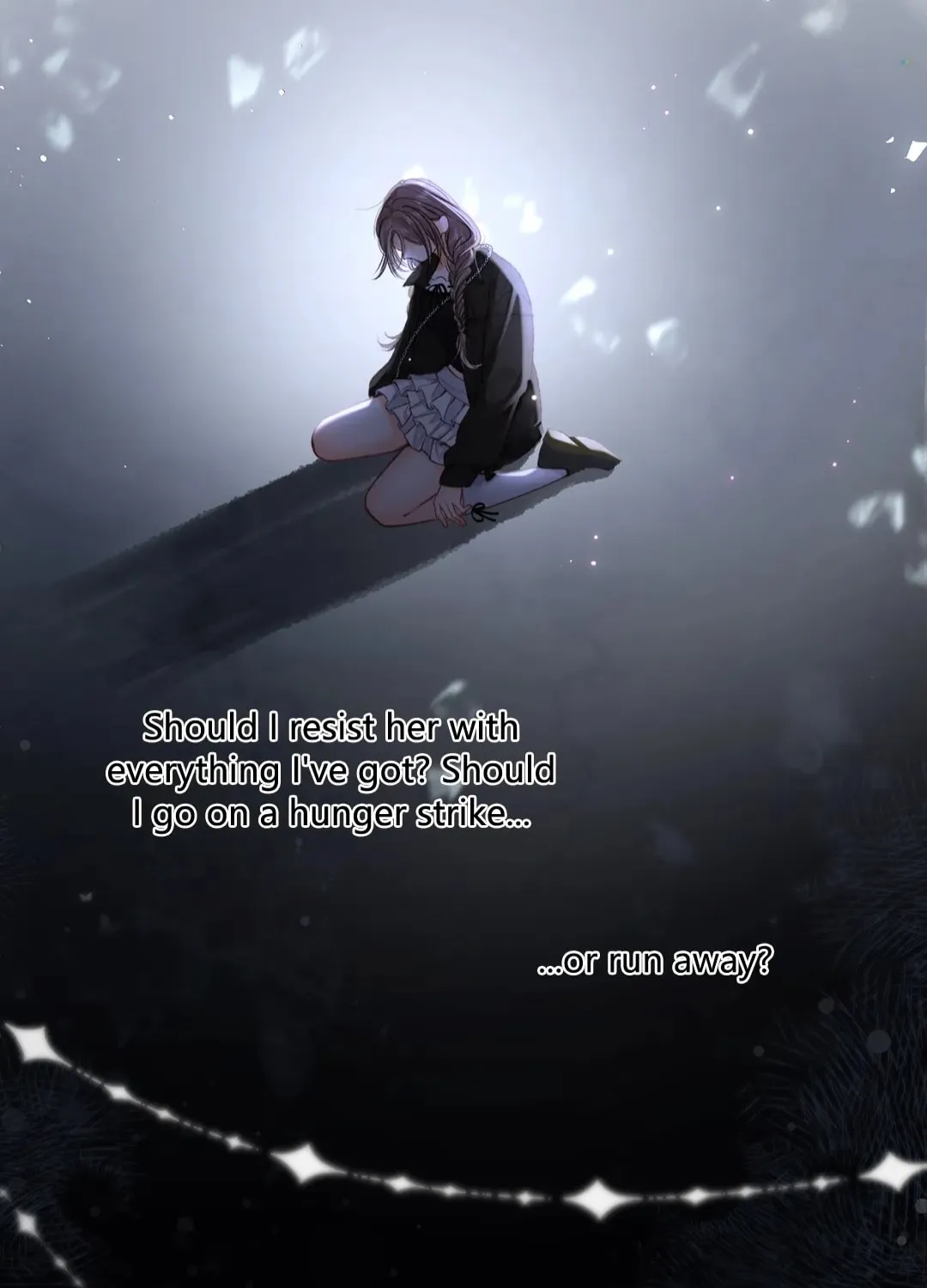 Daydreaming About Me (Colored) Chapter 84 page 34 - 