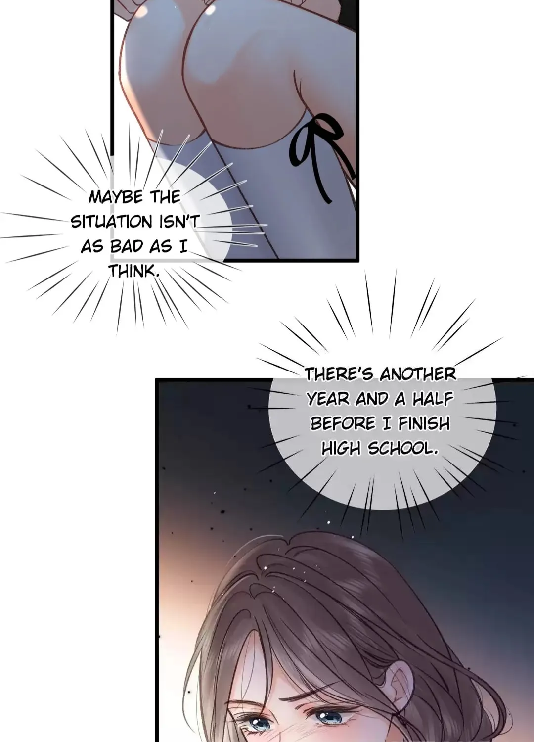 Daydreaming About Me (Colored) Chapter 84 page 36 - 