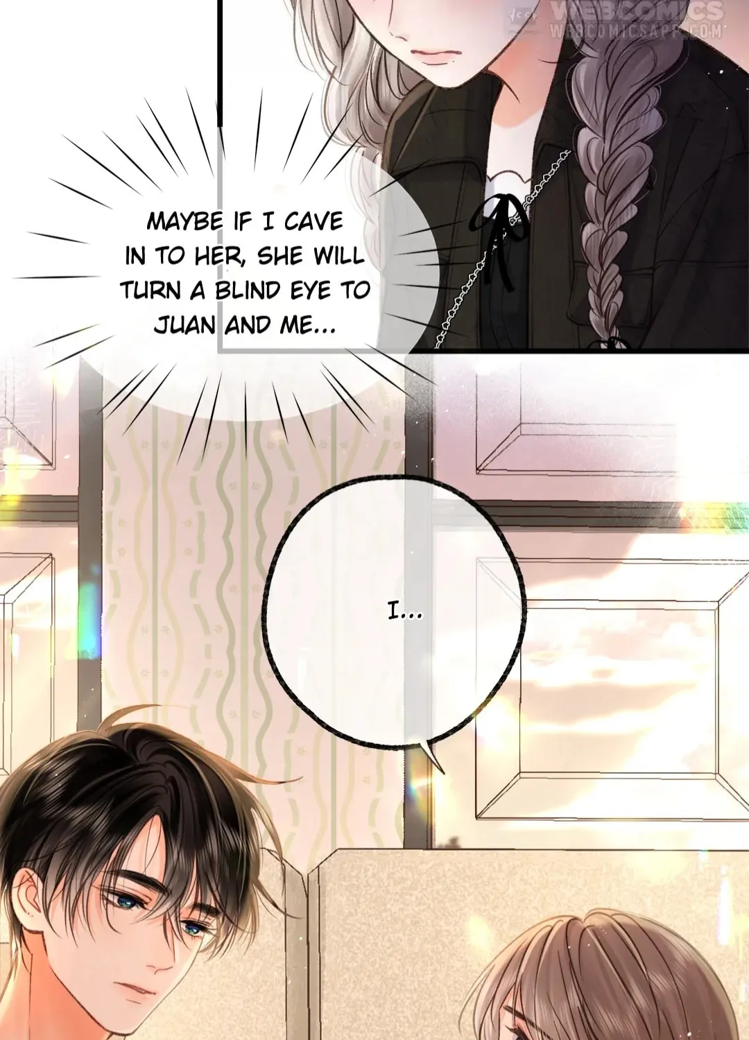 Daydreaming About Me (Colored) Chapter 84 page 37 - 