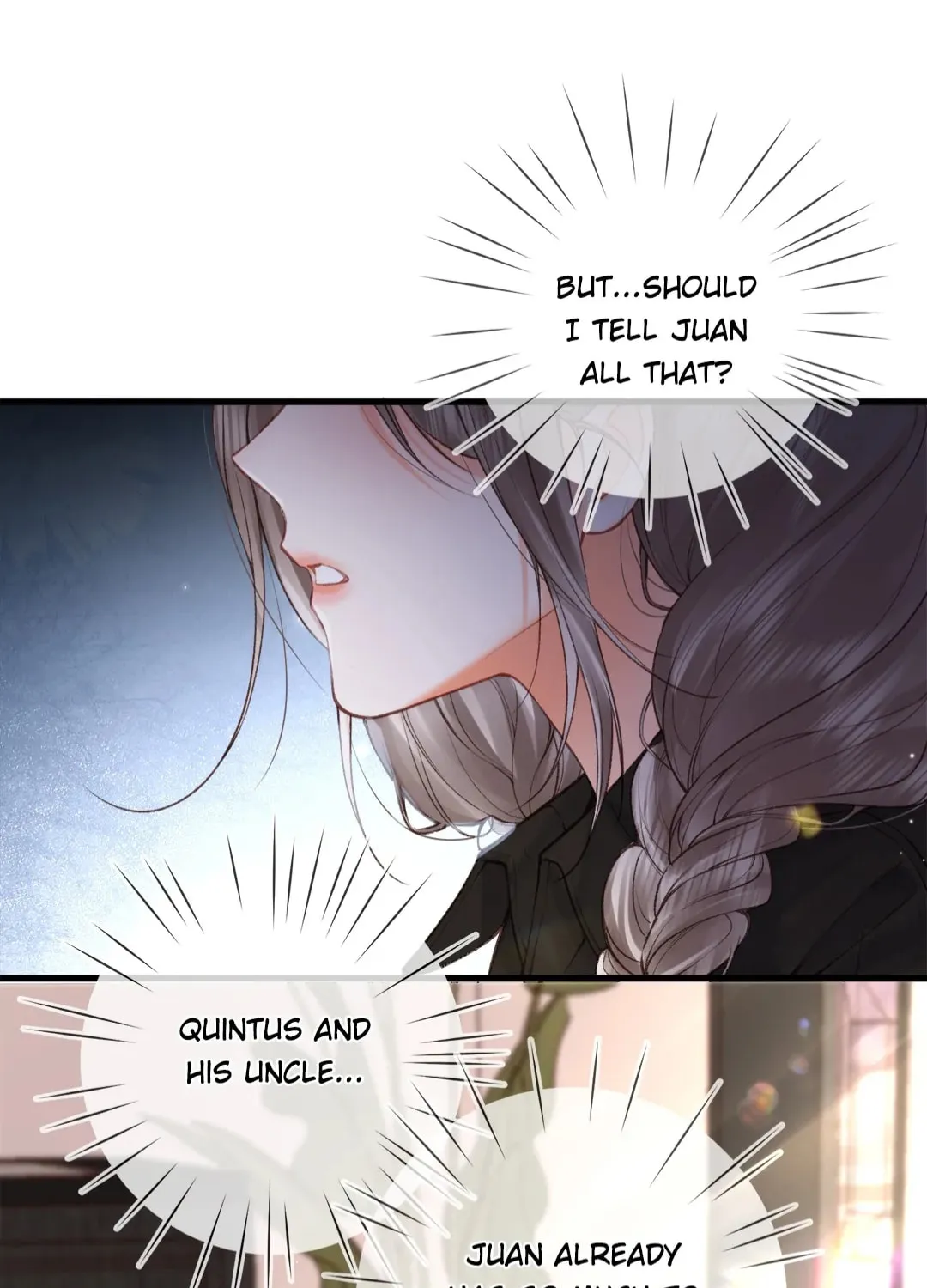 Daydreaming About Me (Colored) Chapter 84 page 39 - 