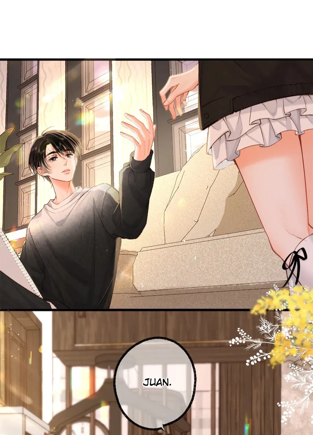 Daydreaming About Me (Colored) Chapter 84 page 6 - 