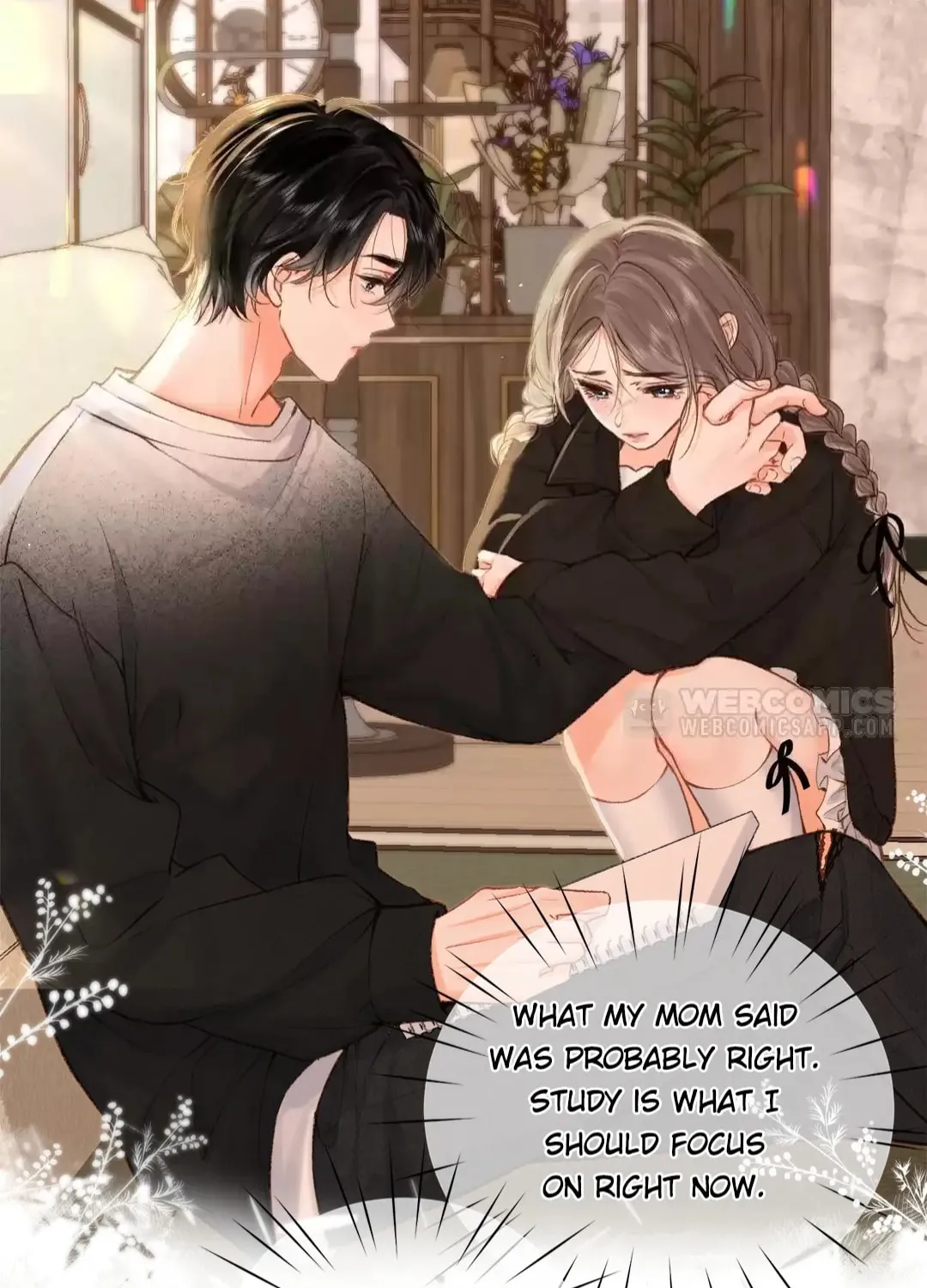 Daydreaming About Me (Colored) Chapter 84 page 7 - 