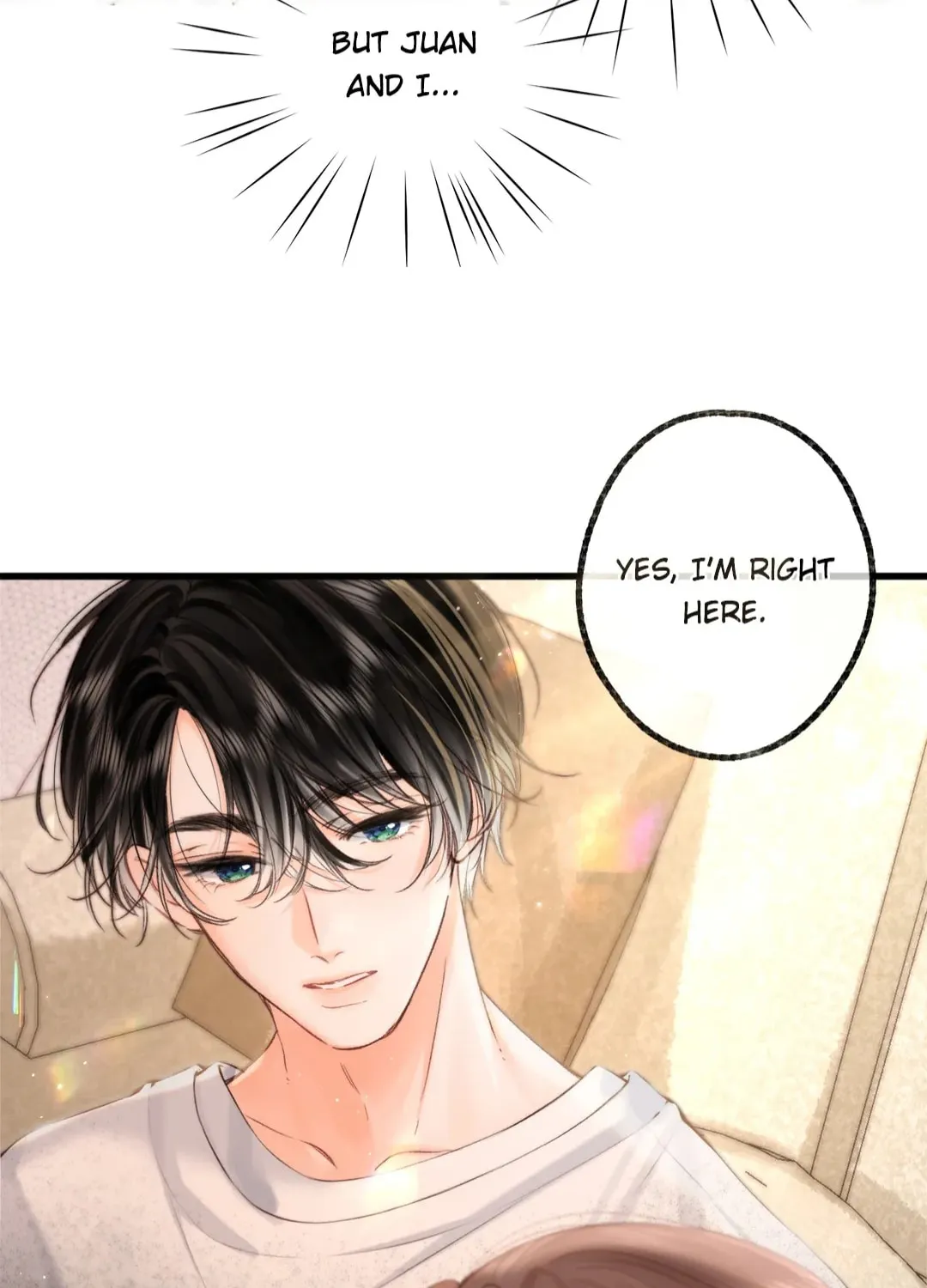 Daydreaming About Me (Colored) Chapter 84 page 8 - 