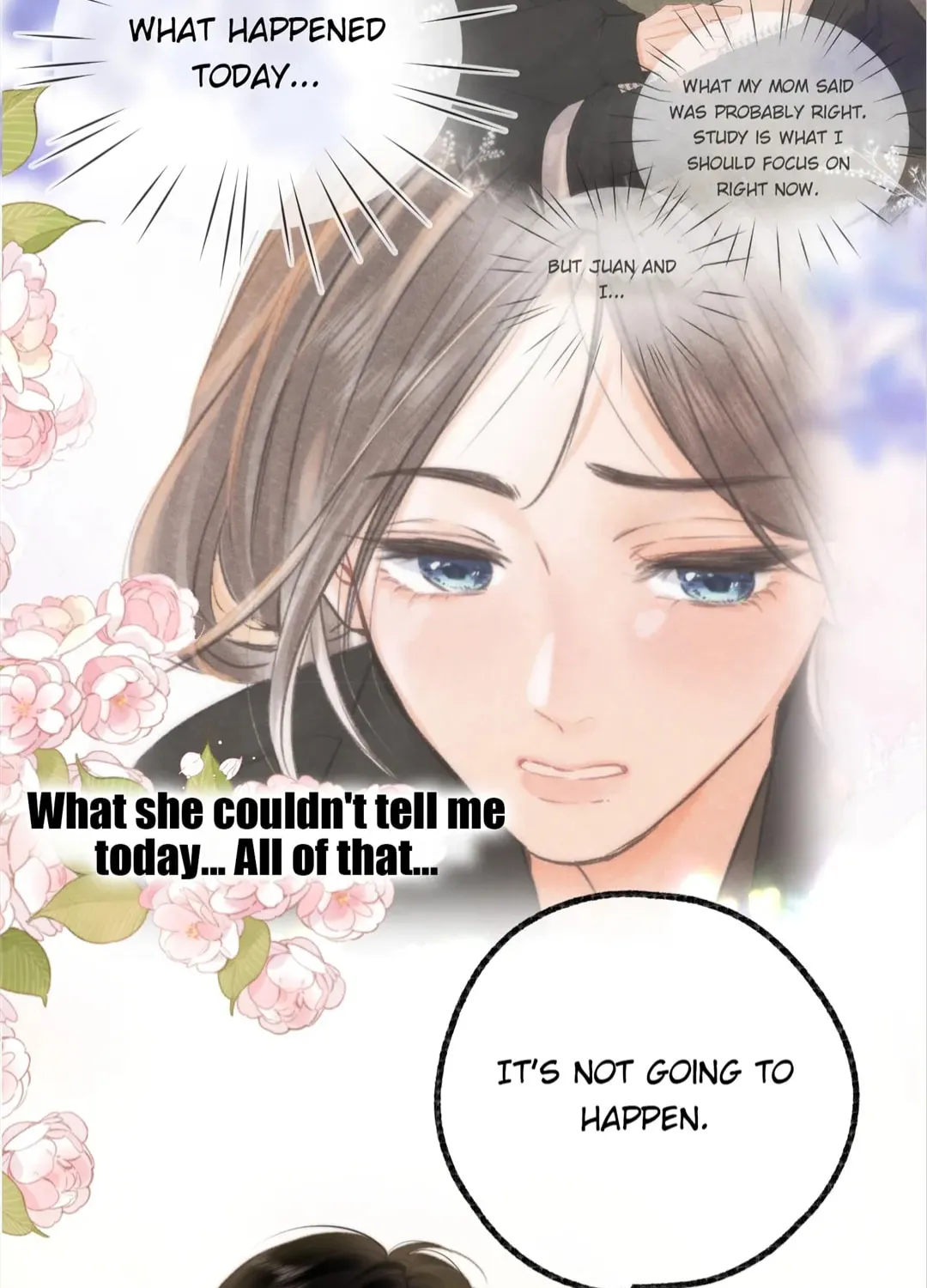 Daydreaming About Me (Colored) Chapter 85 page 13 - 