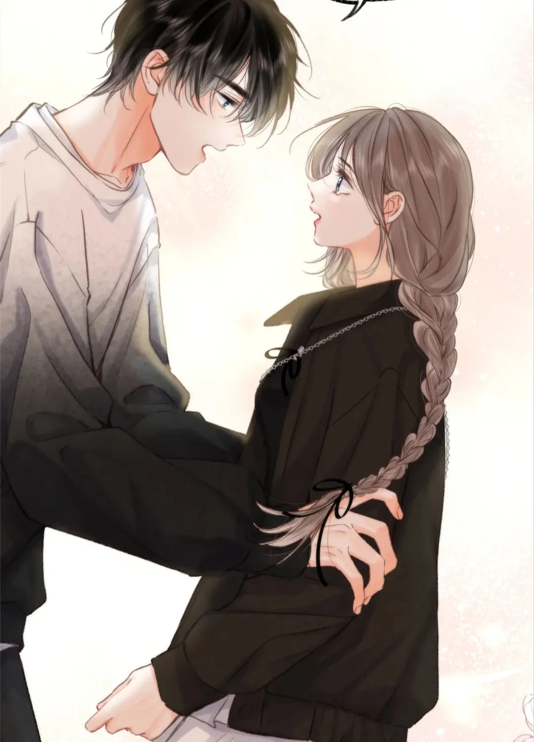 Daydreaming About Me (Colored) Chapter 85 page 14 - 