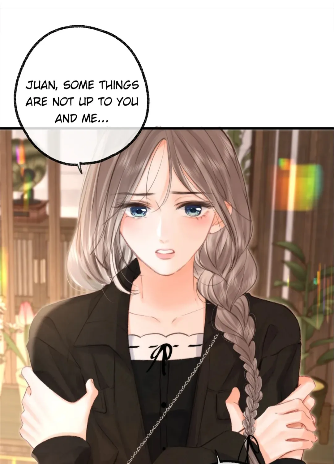Daydreaming About Me (Colored) Chapter 85 page 16 - 