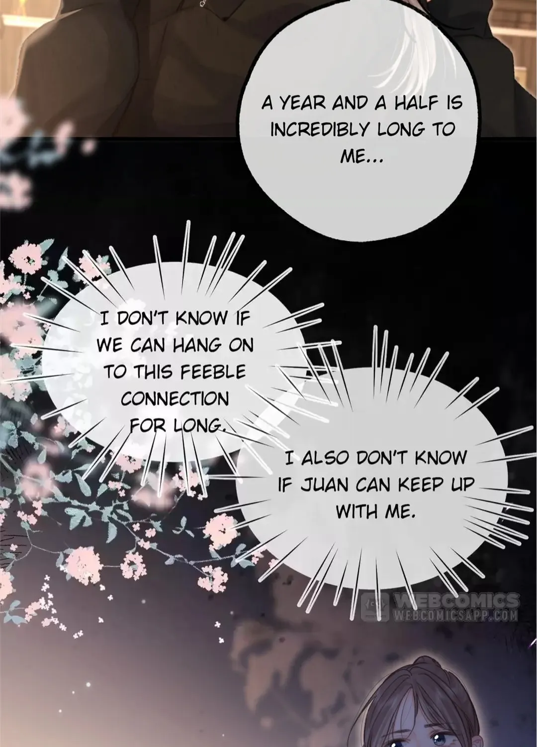 Daydreaming About Me (Colored) Chapter 85 page 17 - 