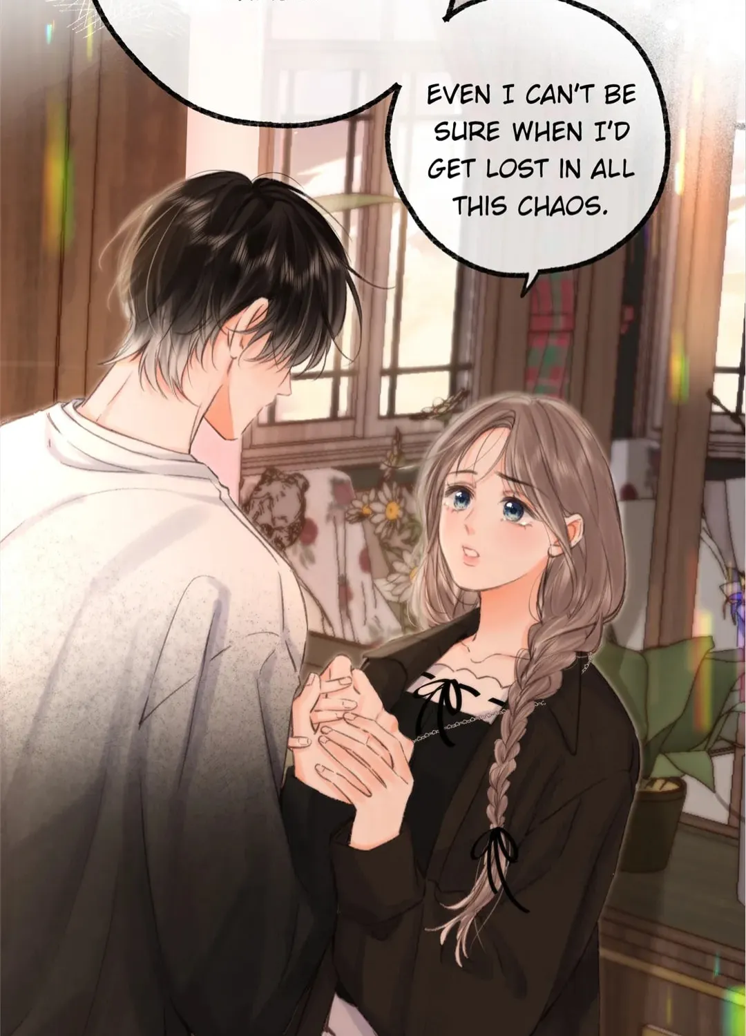 Daydreaming About Me (Colored) Chapter 85 page 19 - 
