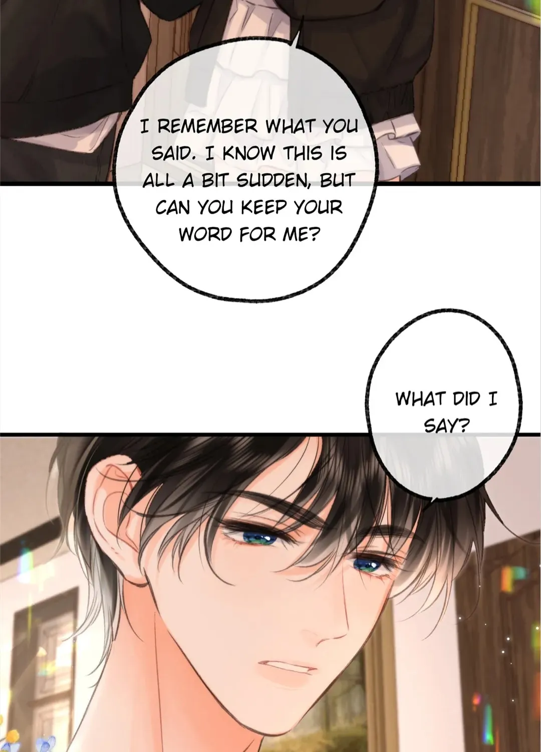 Daydreaming About Me (Colored) Chapter 85 page 20 - 