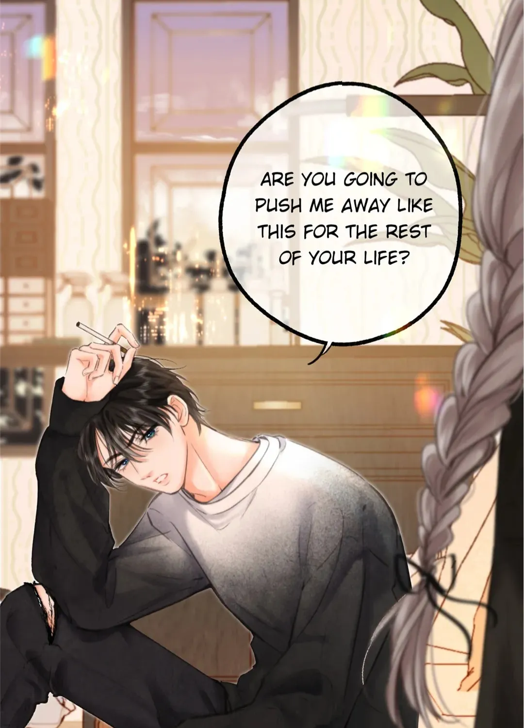 Daydreaming About Me (Colored) Chapter 85 page 3 - 