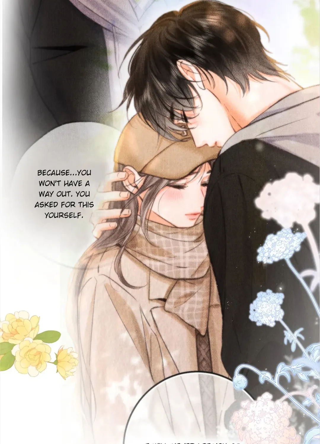 Daydreaming About Me (Colored) Chapter 85 page 23 - 