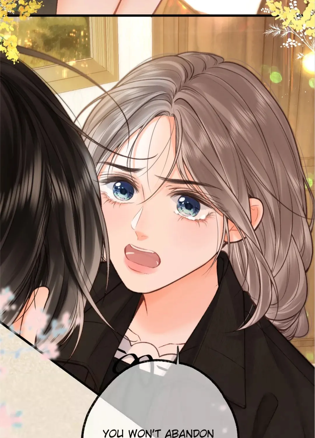 Daydreaming About Me (Colored) Chapter 85 page 26 - 