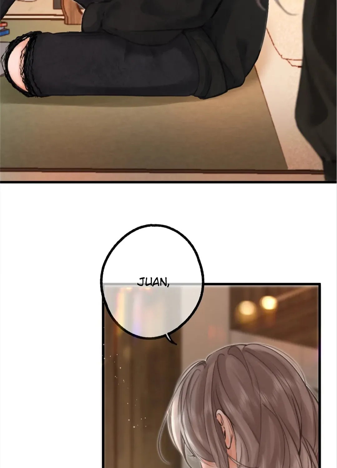 Daydreaming About Me (Colored) Chapter 85 page 4 - 