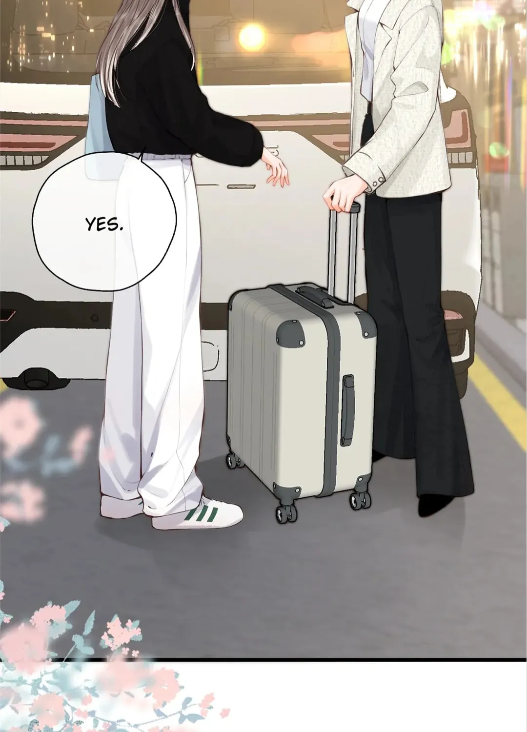 Daydreaming About Me (Colored) Chapter 85 page 34 - 