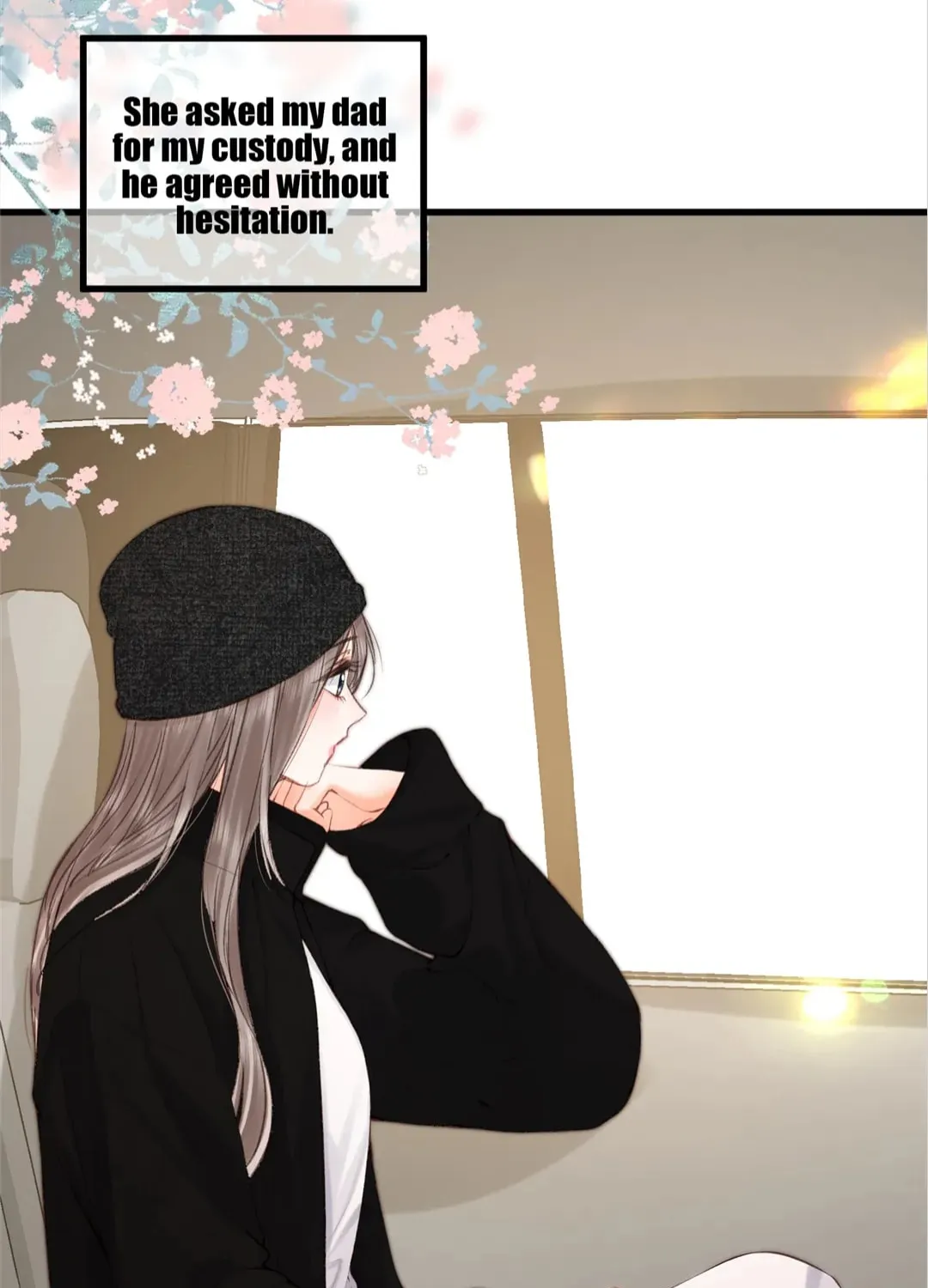 Daydreaming About Me (Colored) Chapter 85 page 35 - 