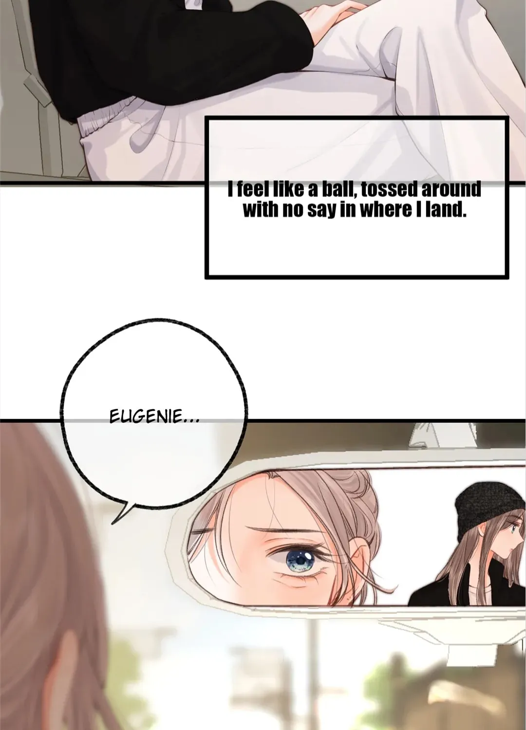 Daydreaming About Me (Colored) Chapter 85 page 36 - 