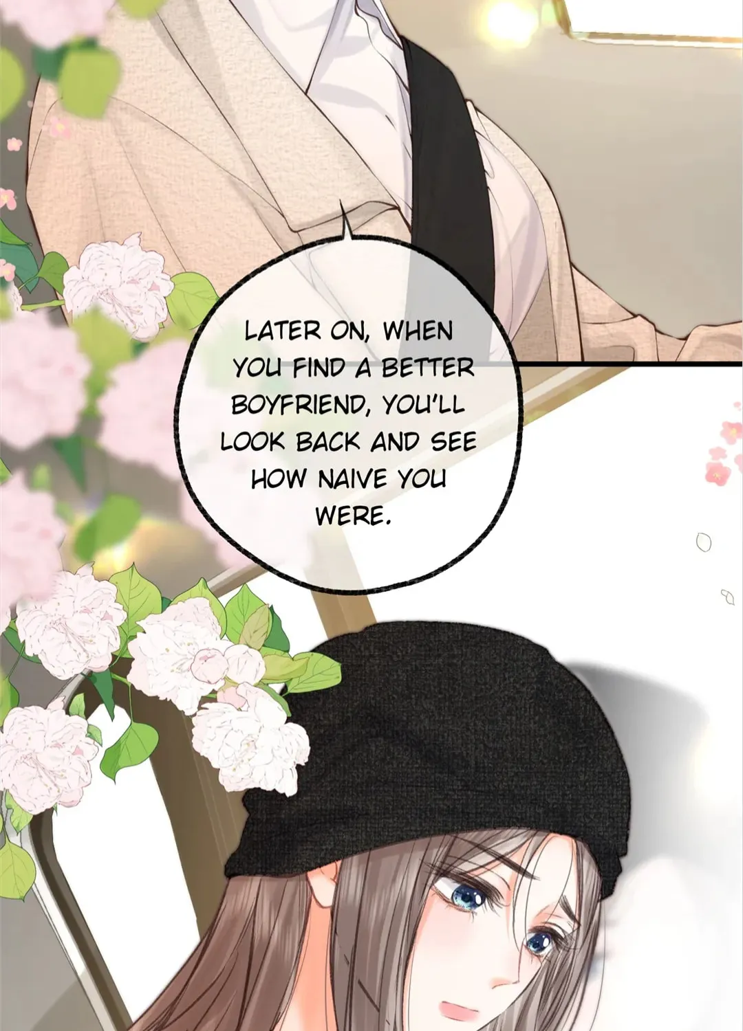 Daydreaming About Me (Colored) Chapter 85 page 39 - 