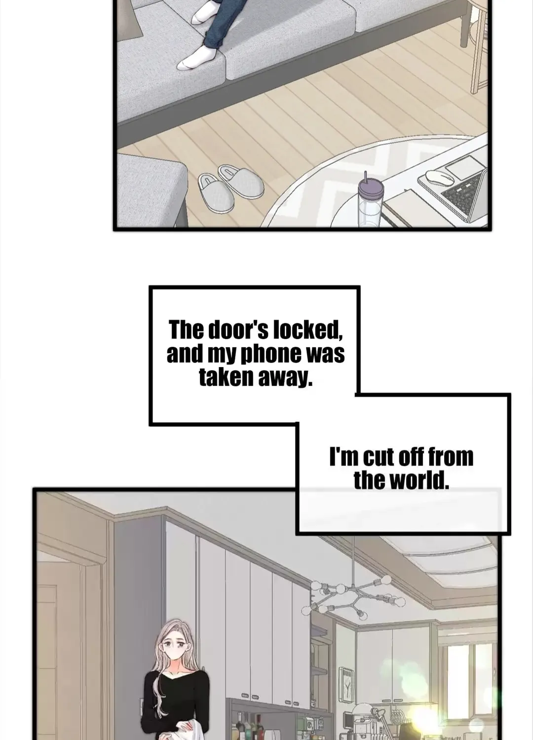 Daydreaming About Me (Colored) Chapter 85 page 42 - 