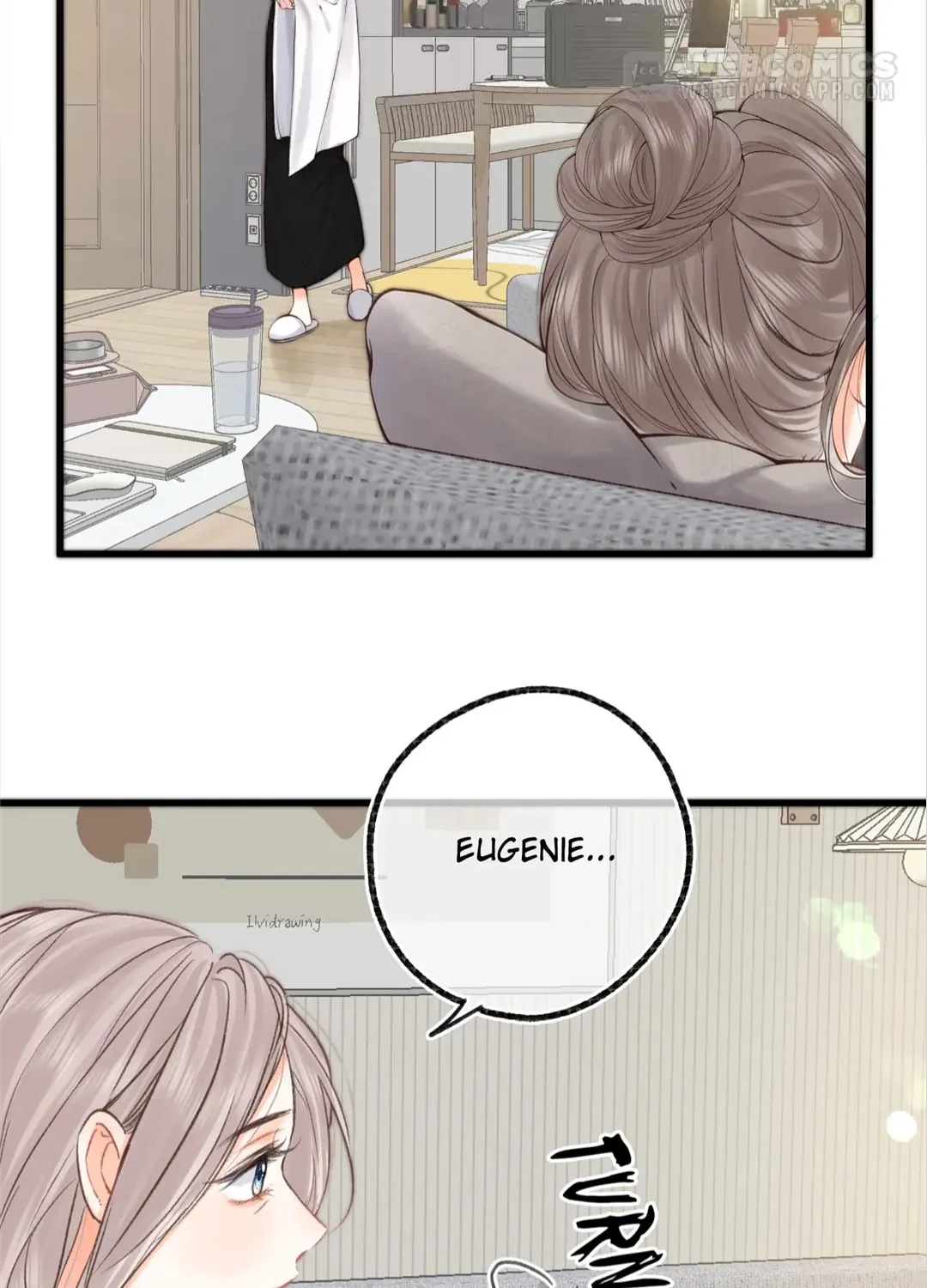Daydreaming About Me (Colored) Chapter 85 page 43 - 