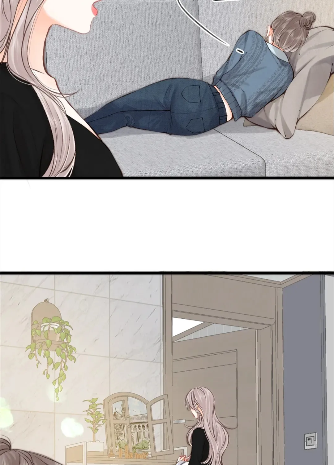 Daydreaming About Me (Colored) Chapter 85 page 44 - 