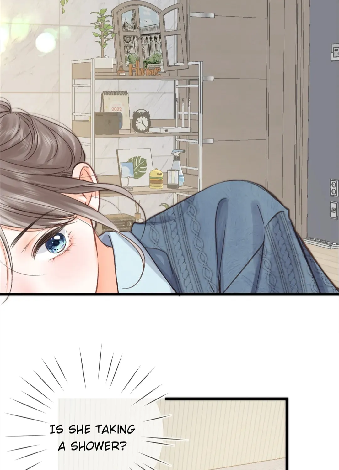 Daydreaming About Me (Colored) Chapter 85 page 46 - 
