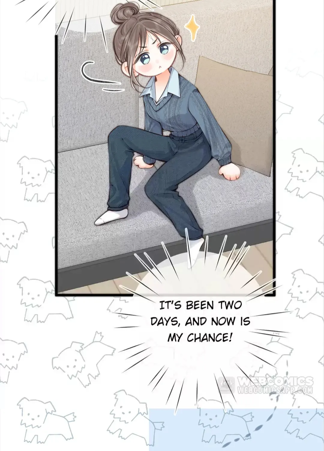 Daydreaming About Me (Colored) Chapter 85 page 47 - 