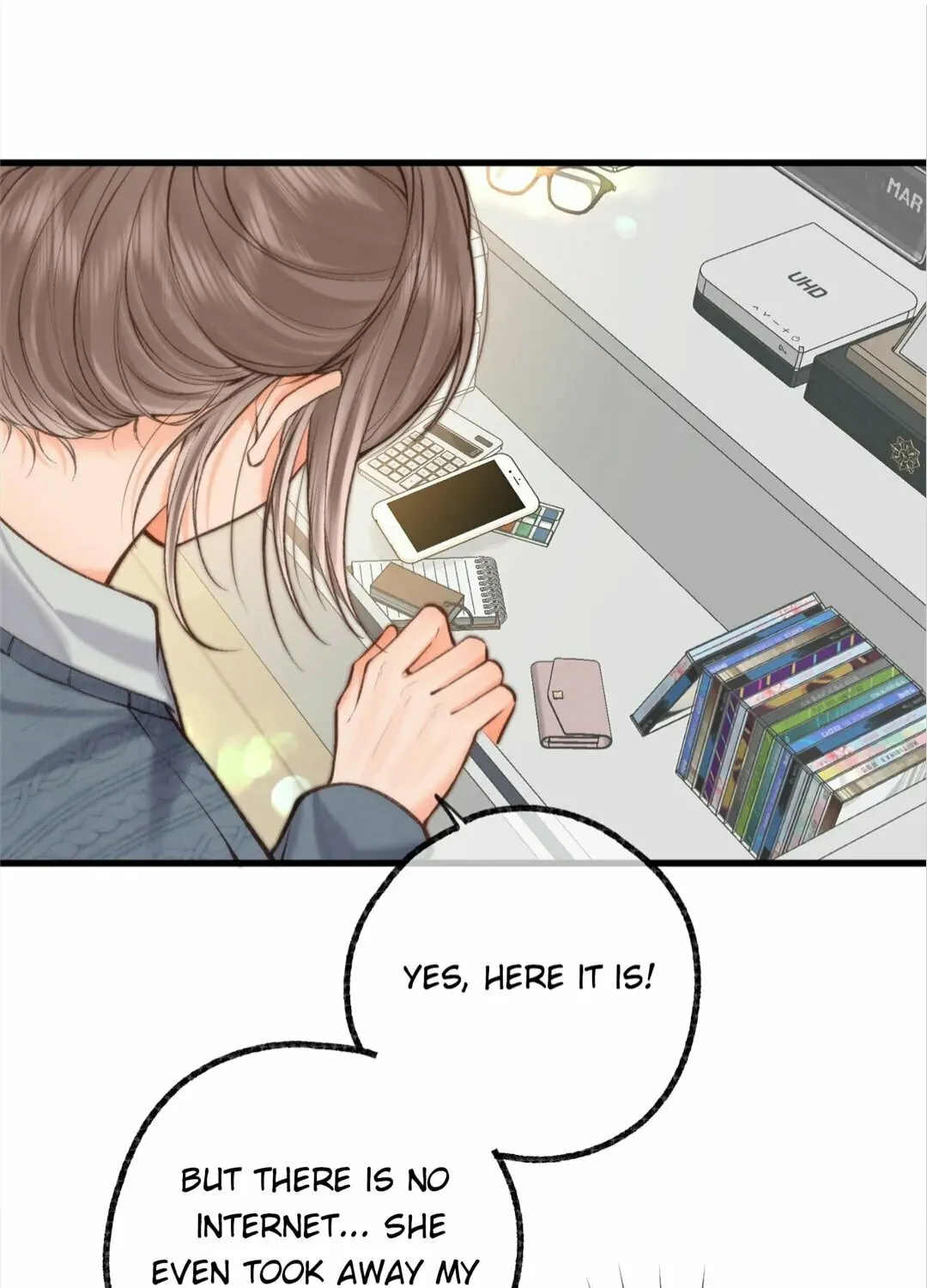 Daydreaming About Me (Colored) Chapter 85 page 50 - 