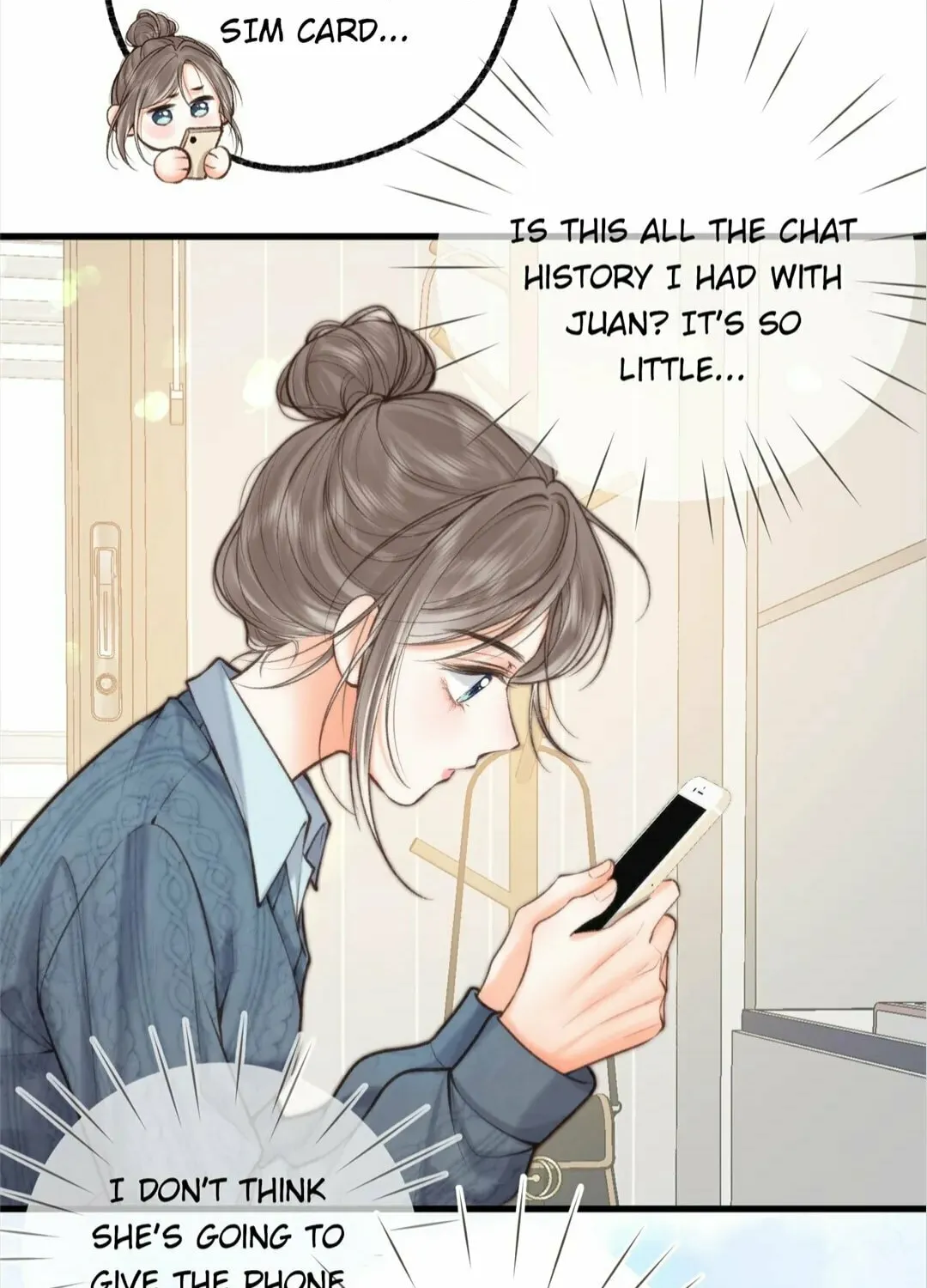 Daydreaming About Me (Colored) Chapter 85 page 51 - 