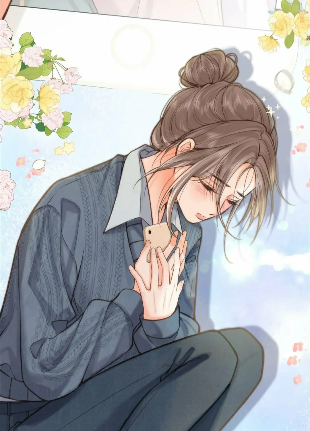 Daydreaming About Me (Colored) Chapter 85 page 54 - 